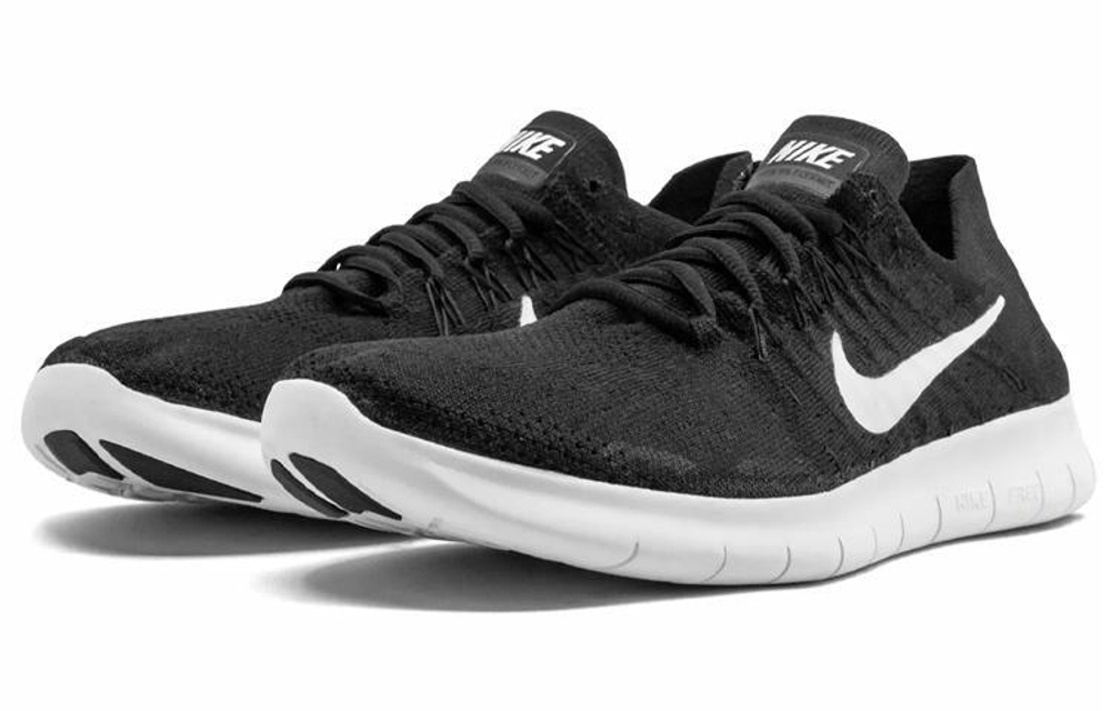 Кроссовки Nike Free Rn Flyknit 2017 (Женская размерная сетка)