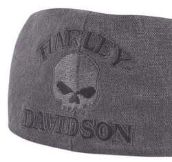 Кепка Cotton Skull Ivy Harley-Davidson