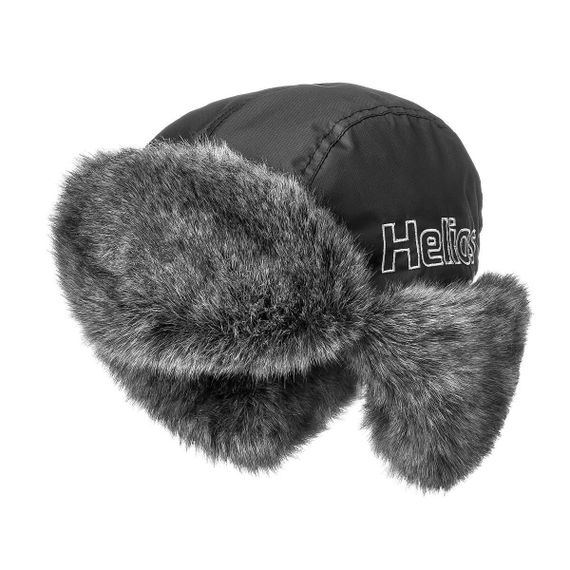 Шапка Helios Чарыш красный, размер XL