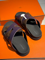 Шлепанцы Hermes