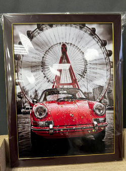 Картина Автомобиль