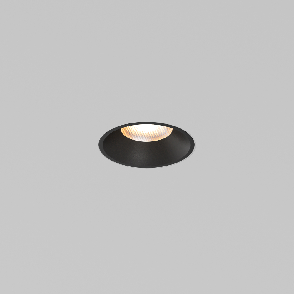 Встраиваемый светильник Technical DL059-7W4K-TRS-B