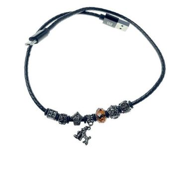 Кабель Remax Jewellery для зарядки MicroUSB 50см Lion