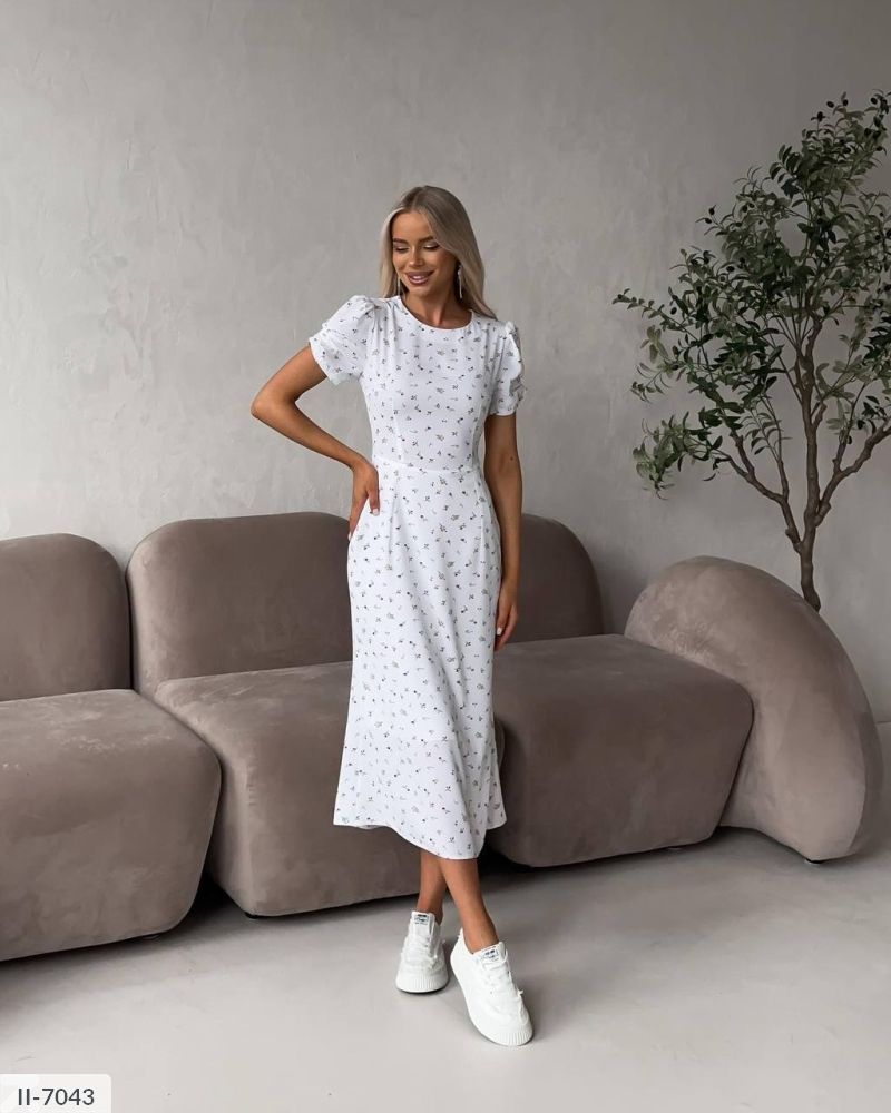 Платье II-7043 Фабрика Моды