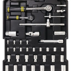 Набор инструментов 1050пр. WMC TOOLS 401050 WMC TOOLS WMC-401050