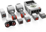 LEGO Education Mindstorms: Гироскопический датчик EV3 45505 — EV3 Gyro Sensor — Лего Образование Эдьюкейшн