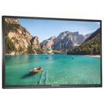Интерактивная панель PRESTIGIO MULTIBOARD 55", 3840х2160, 16:9, Windows 10 pro, 20 касаний, PMB528L552