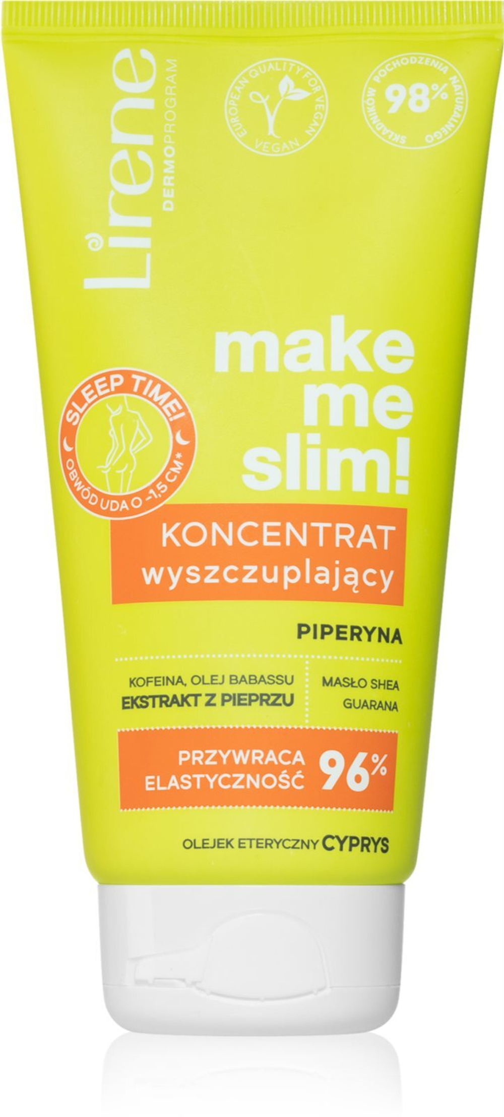 Lirene Make Me Slim! - концентрат для похудения /   175  ml  / GTIN 5900717082359