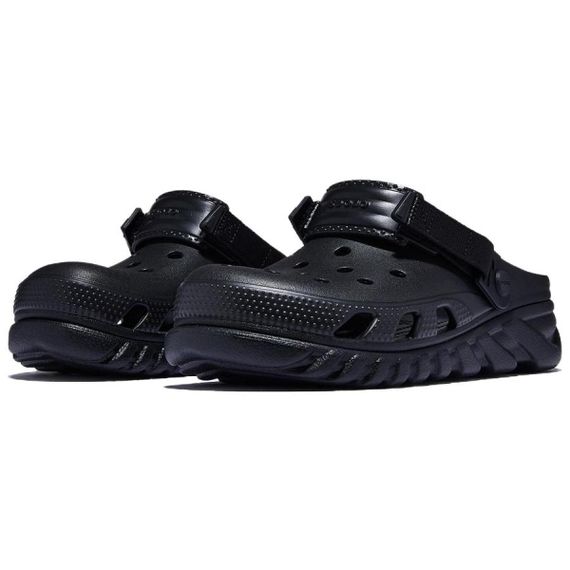 Crocs Duet Max 'Black'