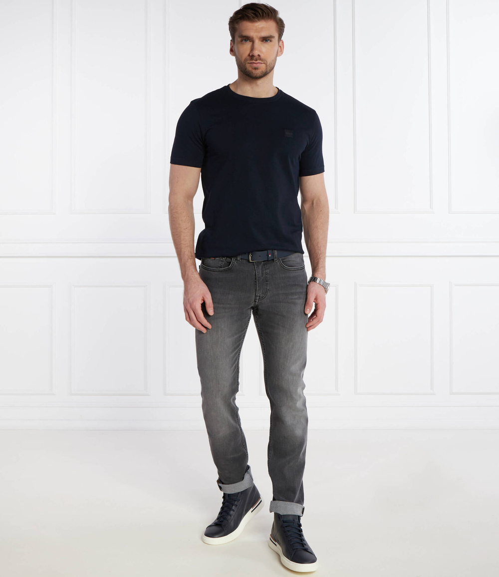 Футболка BOSS ORANGE - темно-синий(50508584)