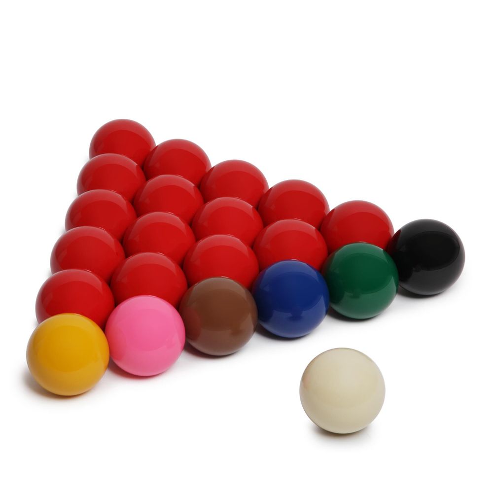 Шары Standard Snooker ø52,4мм
