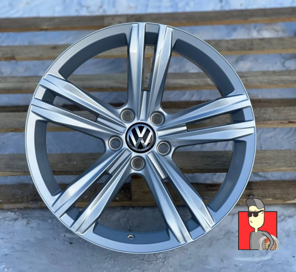 Комплект дисков Volkswagen 18x8 et35 5x112