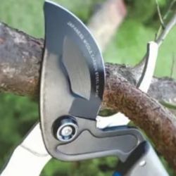 GTPL12-008 GREEN APPLE Сучкорез, плоскостной