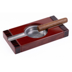 Пепельница на 2 сигары Cherry Wood ASH2CR