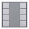 Панель управления Arlight KNX-223-8-Grey 027962