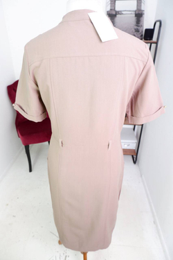 Платье Zolla практичного дизайна, маркировка L, визуально на 48 размер