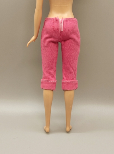 Одежда для куклы Барби винтаж бриджи 02364