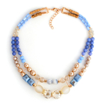 10110831 Колье Solo