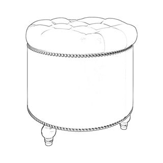 Пуфы малые M01