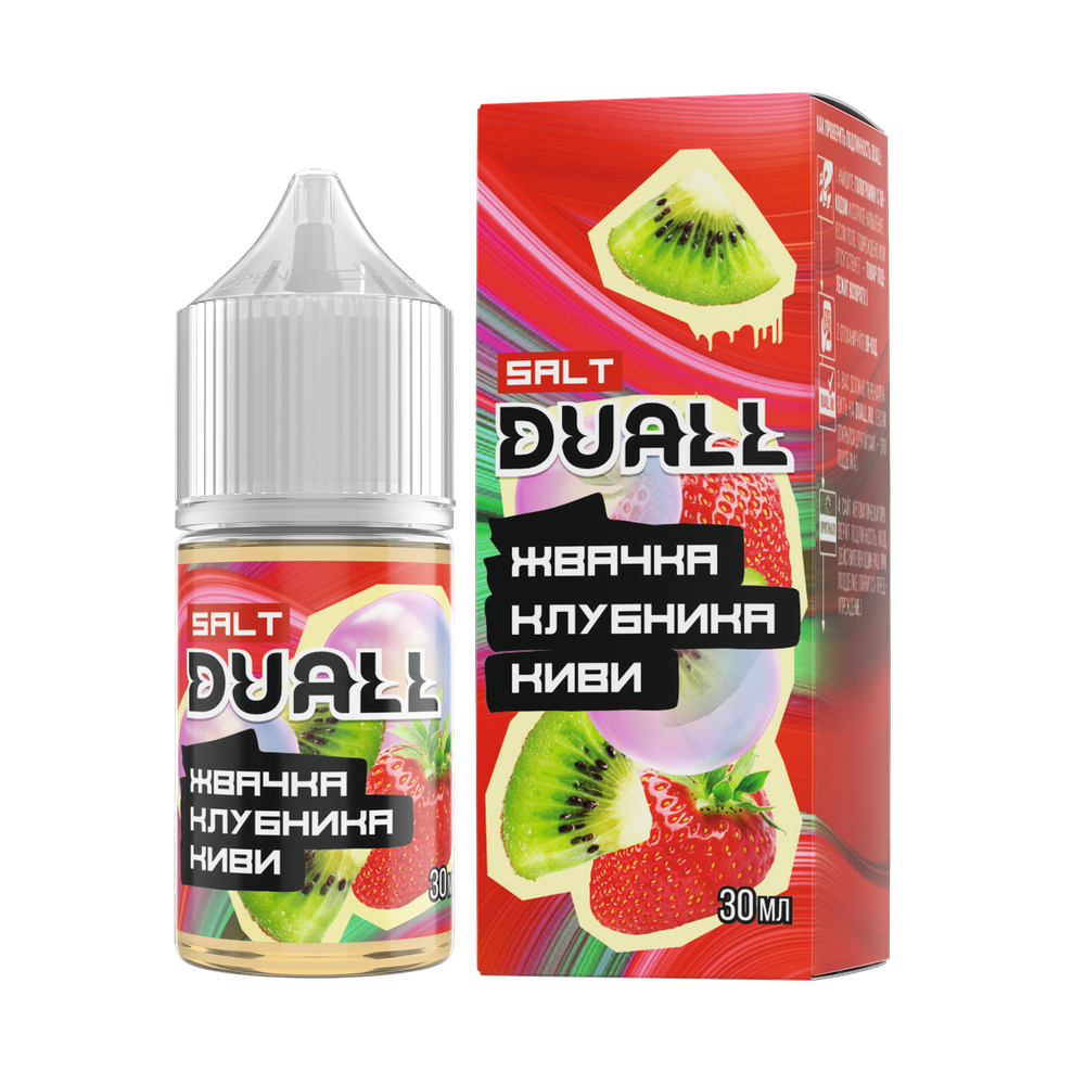 DUALL SALT Light 20mg 30 ml