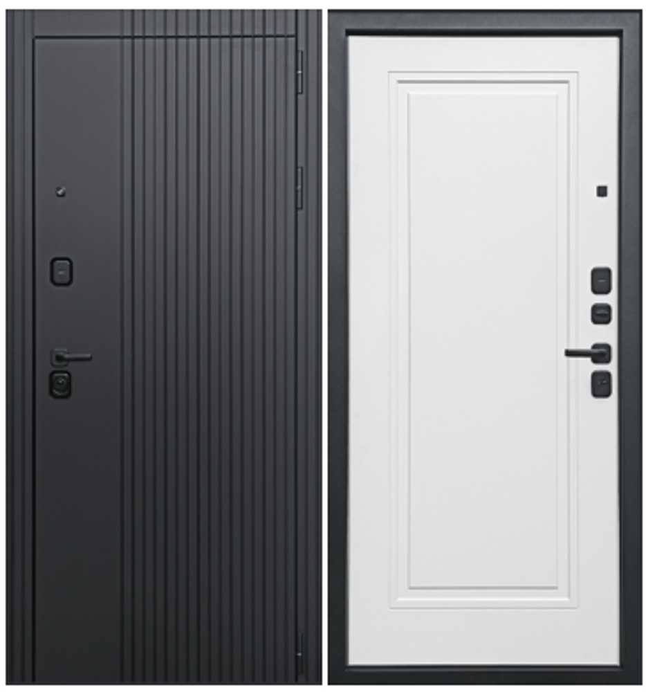 Дверь входная Франт