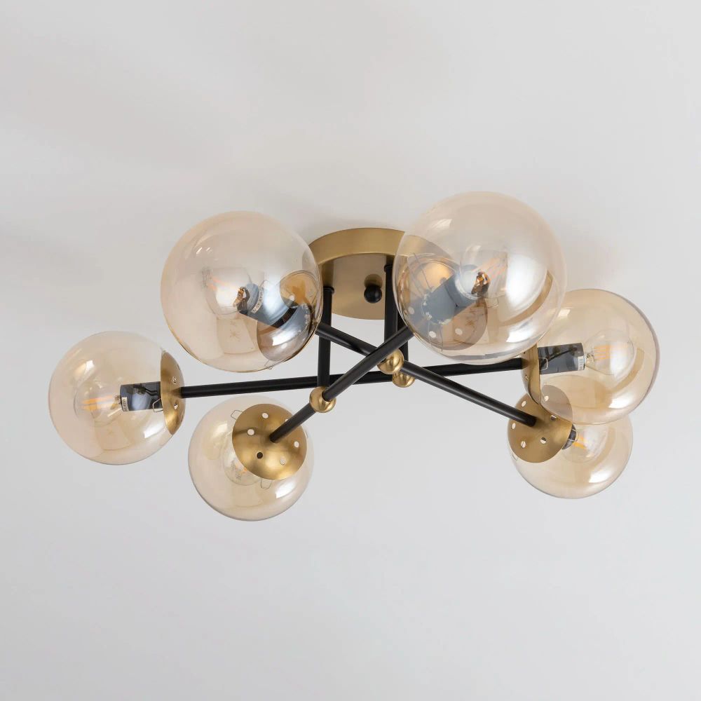 Citilux Памела CL144165 Люстра потолочная