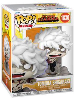 Фигурка Funko POP! Plus My Hero Academia Tomura Shigaraki (All One) (1830) 83688