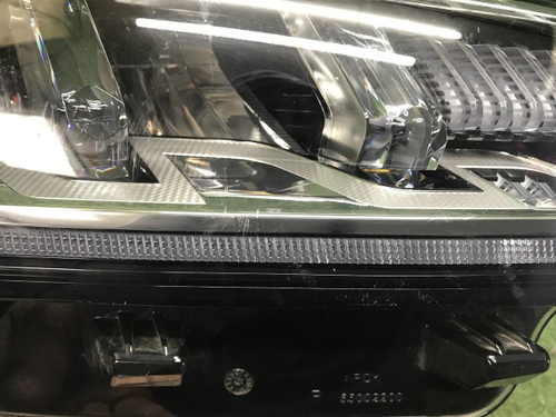 Фара правая Chery Tiggo 7 Pro (2020-2024) LED