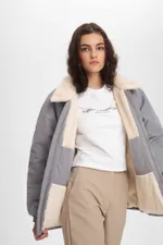 Куртка Зимняя Called a Garment Sheriff Jacket Vol.2 Серая