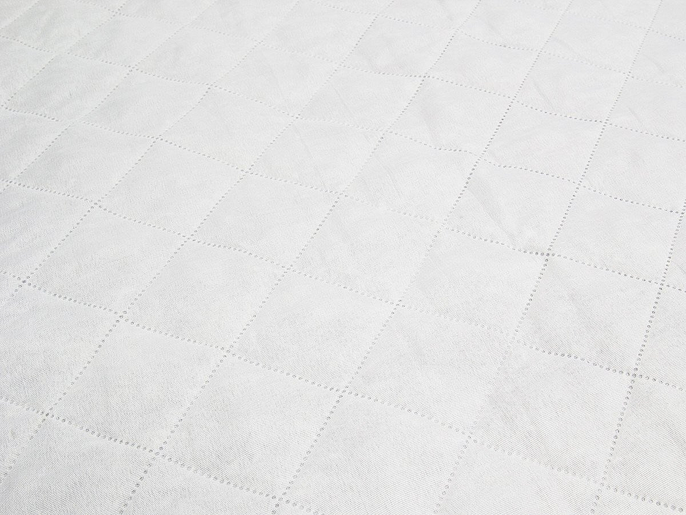 Наматрасник «Bravo Simple Fix» Белый