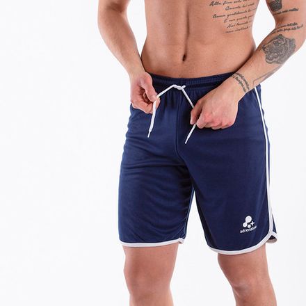 Шорты тренир. +ADRENALINA Torres 2006-061-M, р.M, 100% полиэстер, темно-синий