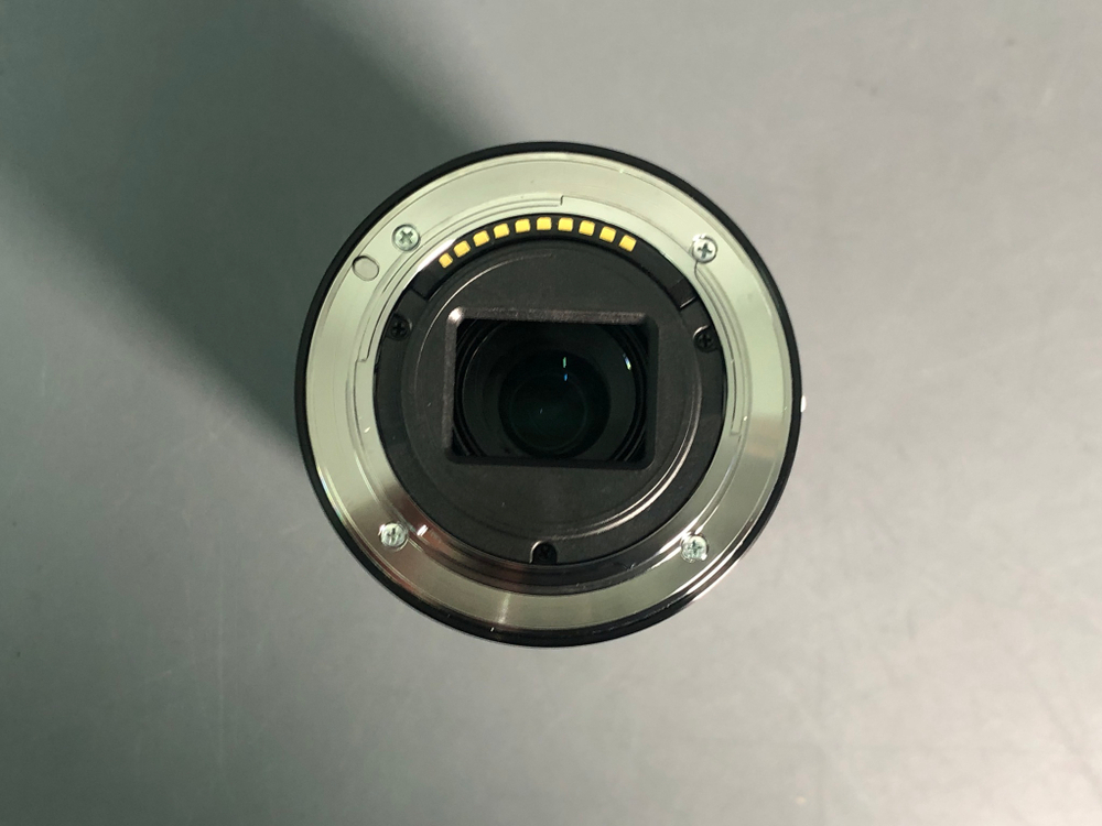 Sony 55-210mm f/4.5-6.3 E Sony E