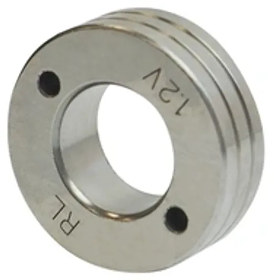 Ролики из порошковой проволоки 1,0/1,2 Fubag для DRIVE INMIG DW, 4 шт