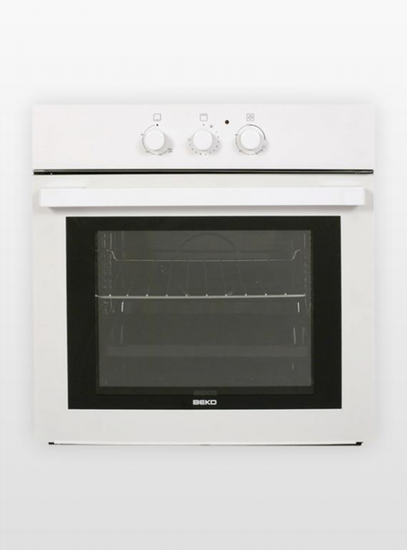 Газовый духовой шкаф Beko OIG 14101 W