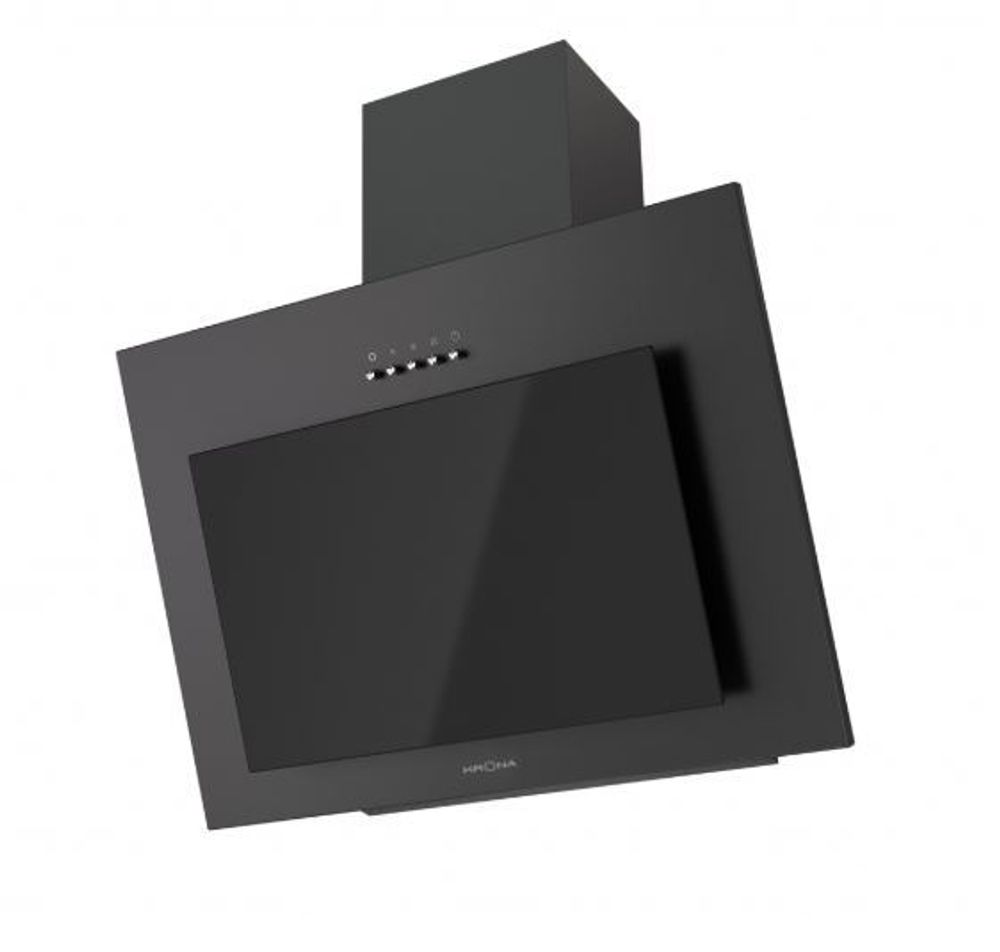 Вытяжка  Krona FIONA 600 BLACK PB