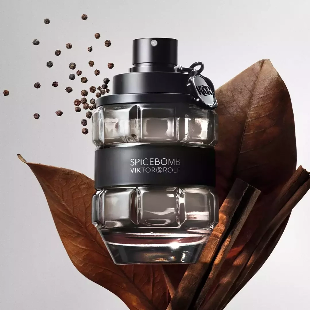 Viktor & Rolf Spicebomb EDT