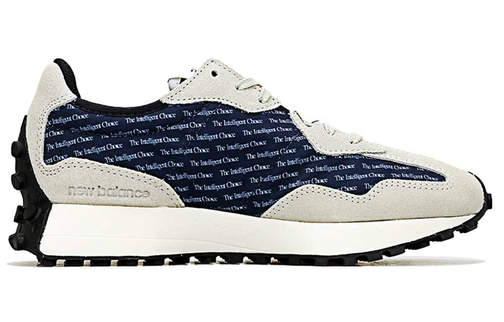 Кроссовки New Balance Nb 327 (Женская размерная сетка)