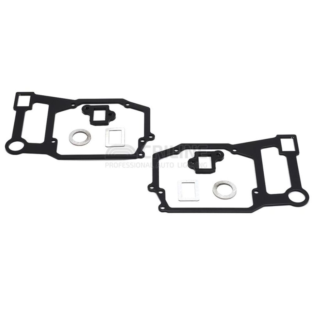 Рамки для Bentley Continental GT (2005 - 2013 г.в.) на 3/5R