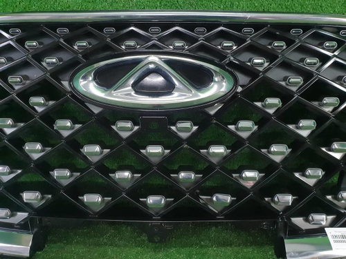 Решетка радиатора Chery Tiggo 8 Pro Max (2022-н.в.)