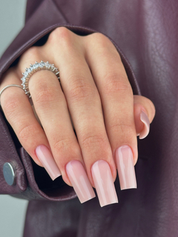 Monami Smart Skin Gel - Гель жесткий моделирующий бежевый, 30гр3