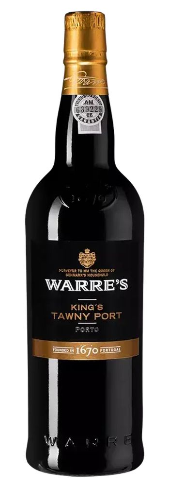 Портвейн Уор'с Кингс Тони Портвейн Уор'с Кингс Тони