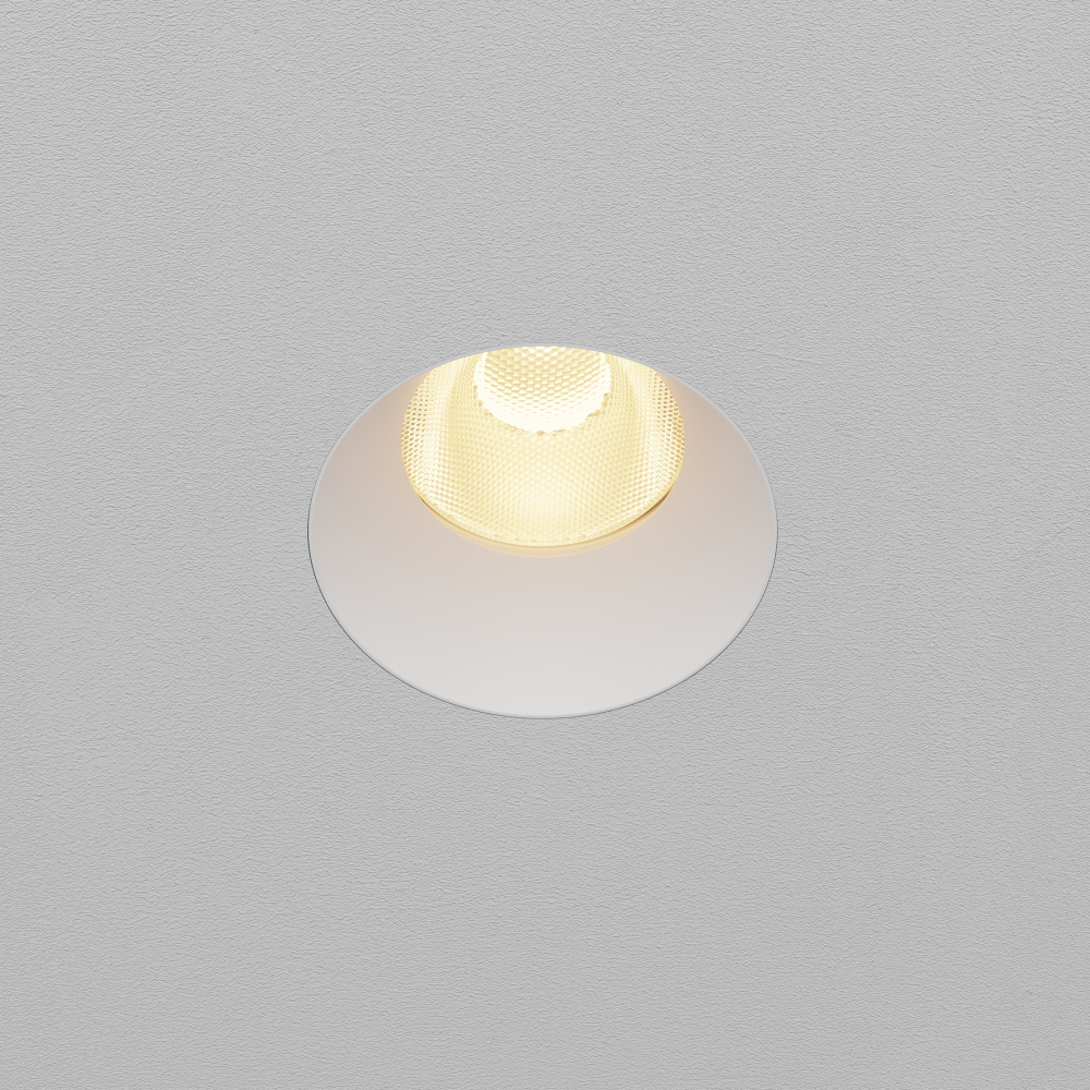 Встраиваемый светильник Technical DL121-15W-2.7K-TRS-W