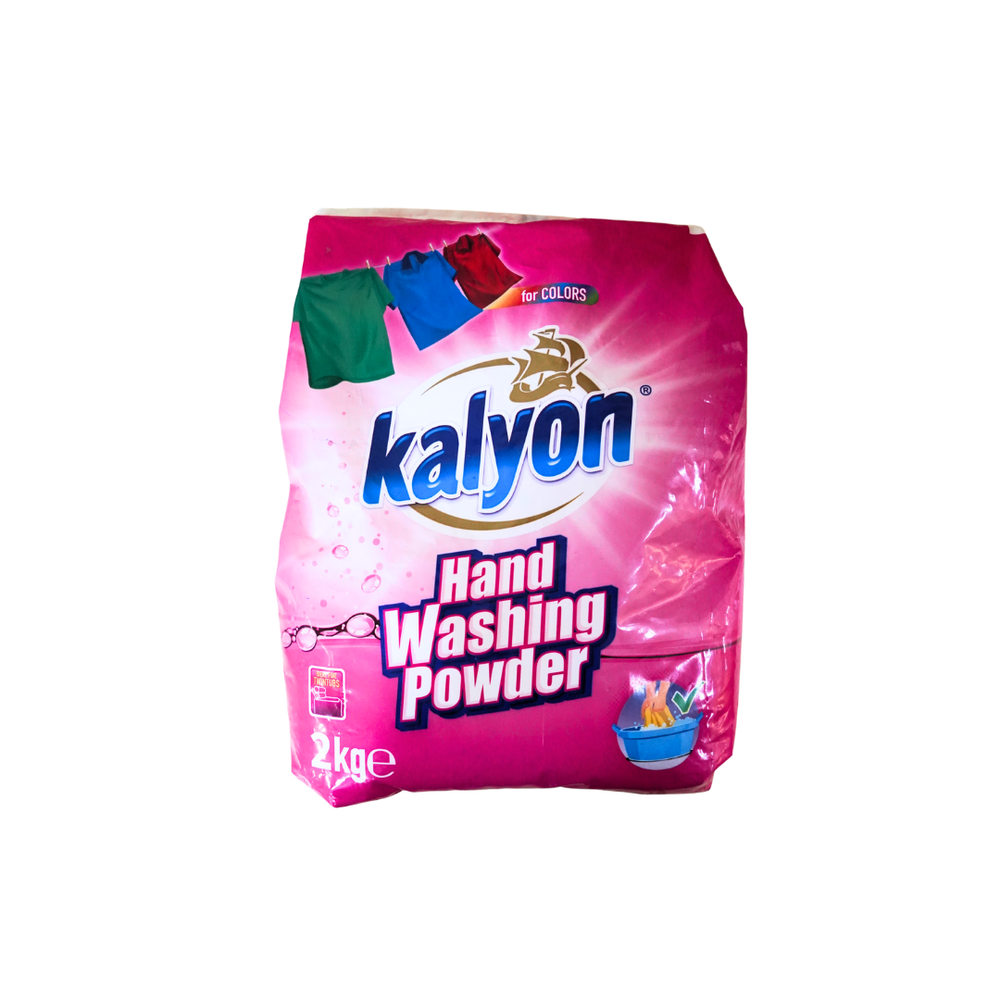 Kalyon Порошок для ручной стирки (Для цветного)
