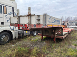 Спецприцеп 9942* Полуприцеп тяжеловоз 3 оси 9942L4 (Раздвижной)