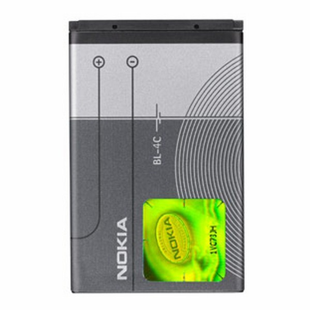 Аккумуляторная батарея Premium для Nokia BL-4C (Fly BL 7407) 800 mAh