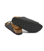 шлепанцы arizona Birkenstock - черный(51793)