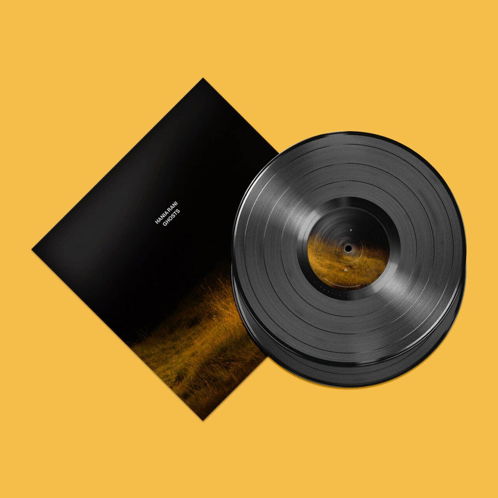 Hania Rani - Ghosts 2LP 2023 виниловая пластинка