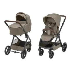 Детская коляска Maxi-Cosi Oxford Plus 2 в 1 Twillic Truffle