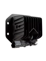 Светодиодная фара Dreamar 24 Вт, 6 диодов, 1500 Лм