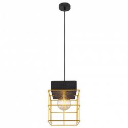 Подвесной светильник Globo Merril 15530B-1H